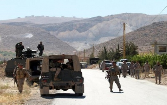 Los terroristas saquean la ciudad libanesa de Arsal